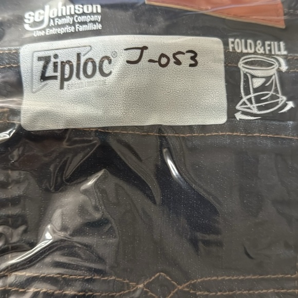 Lucky Brand Mid Rise Sweet‎ Straight Ankle Dark Blue Jeans Women's 12/31 EUC - Picture 11 of 11